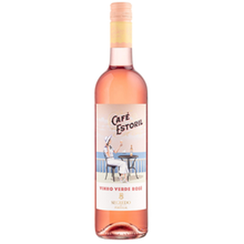 Cafe Estoril Vinho Verde Rose 75 cl