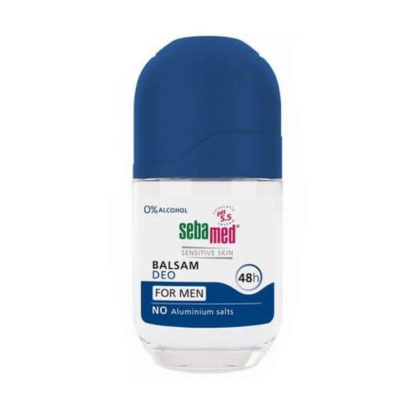 Rulldeodorant Sebamed meeste 50ml