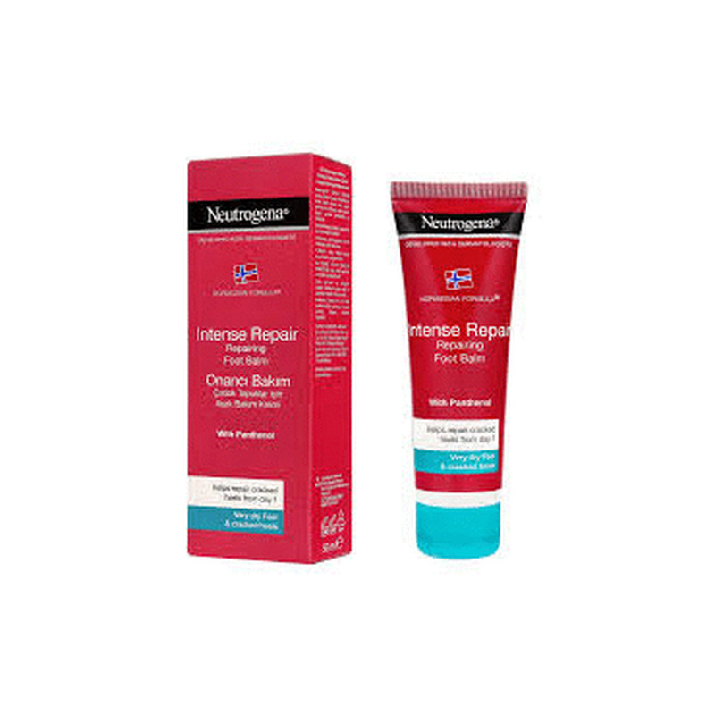 Jalakreem NEUTROGENA Intense Repair 50ml