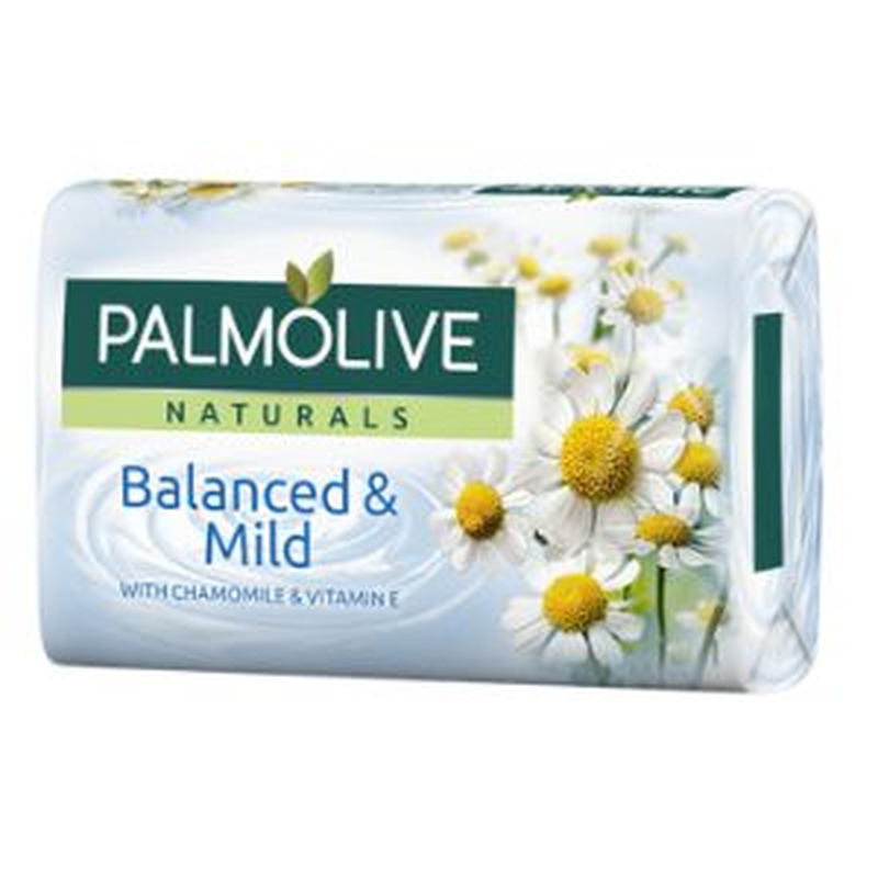 Tükiseep Naturals Chamomile&Vita, PALMOLIVE, 90 g