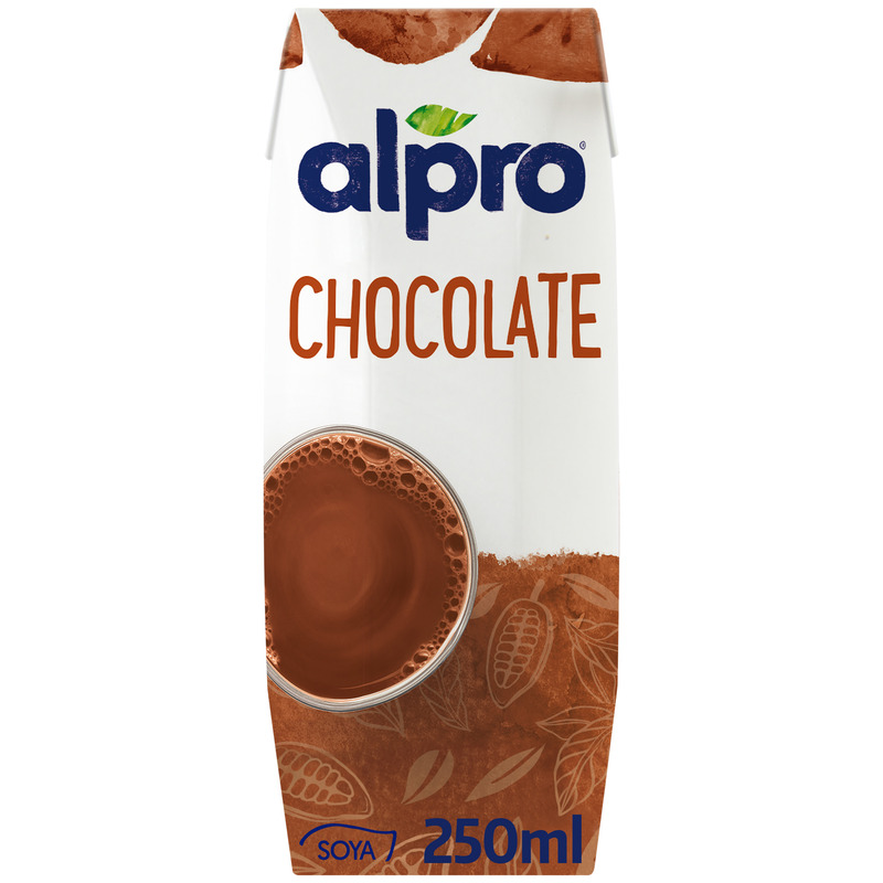 Šokolaadi sojajook, ALPRO, 250 ml