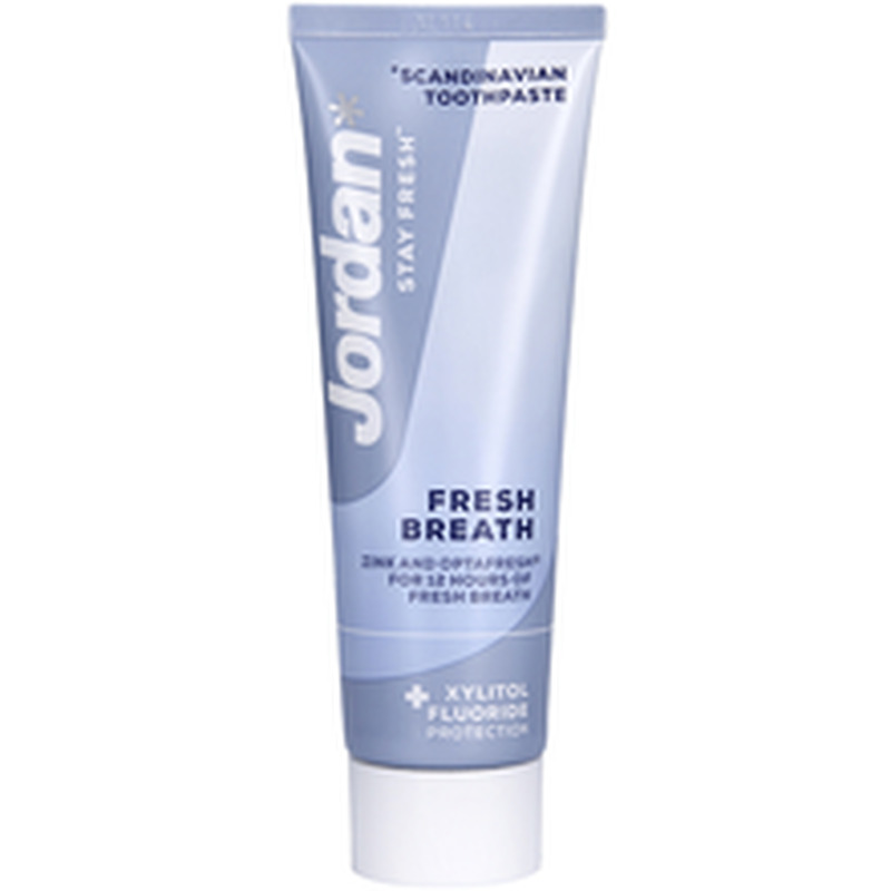 Hambapasta Fresh Breath, JORDAN, 75 ml