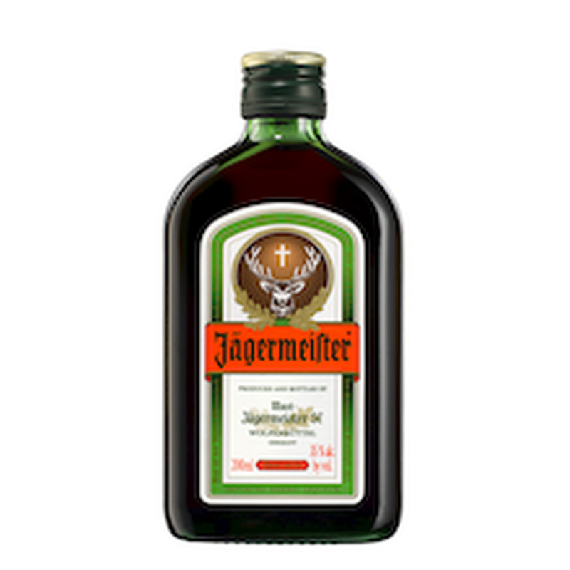 Jägermeiste Liköör 35%vol 200ml