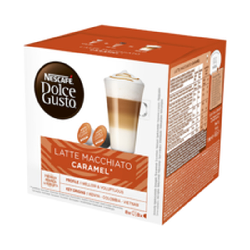 Nescafé Dolce gusto Latte Macchiato