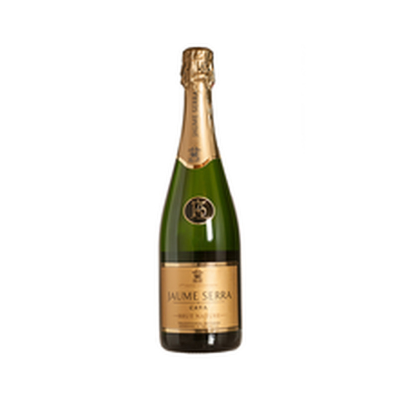 Cristallino Jeume Serra Cava Brut Nature 75 cl