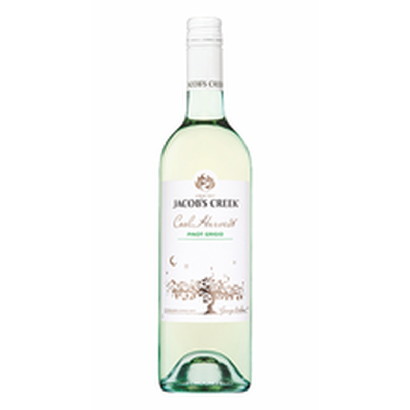 Jacob´s Creek Cool Harvest Pinot Grigio 75 cl