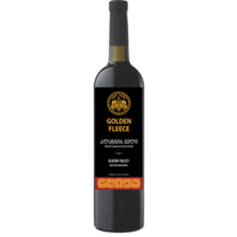 Golden Fleece Alazani Valley Red vein 12,5%vol 750ml