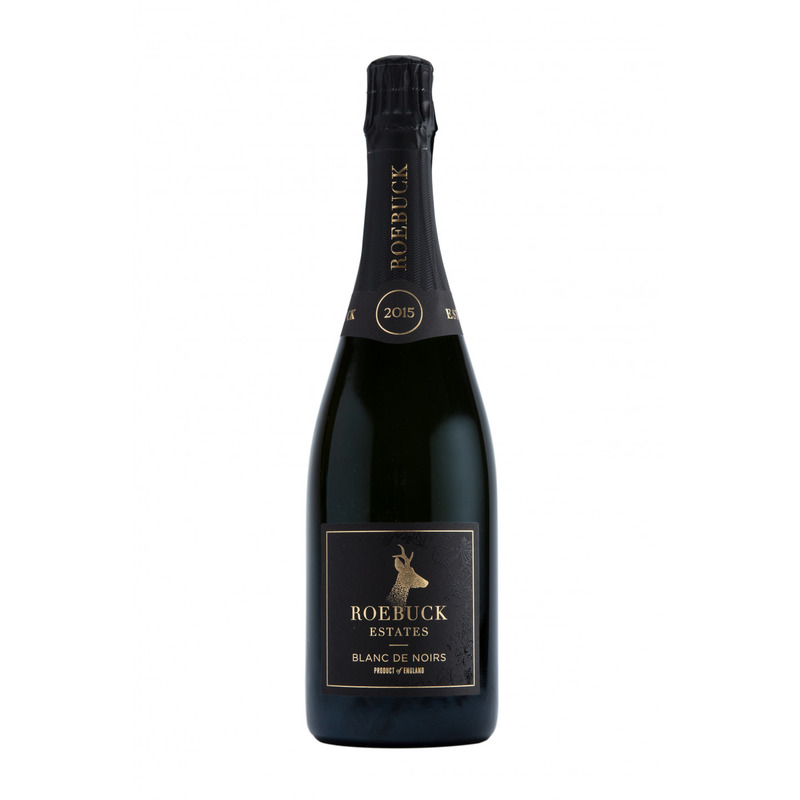 KAST 6 tk! Roebuck Estates Blanc de Noirs 75cl 12%