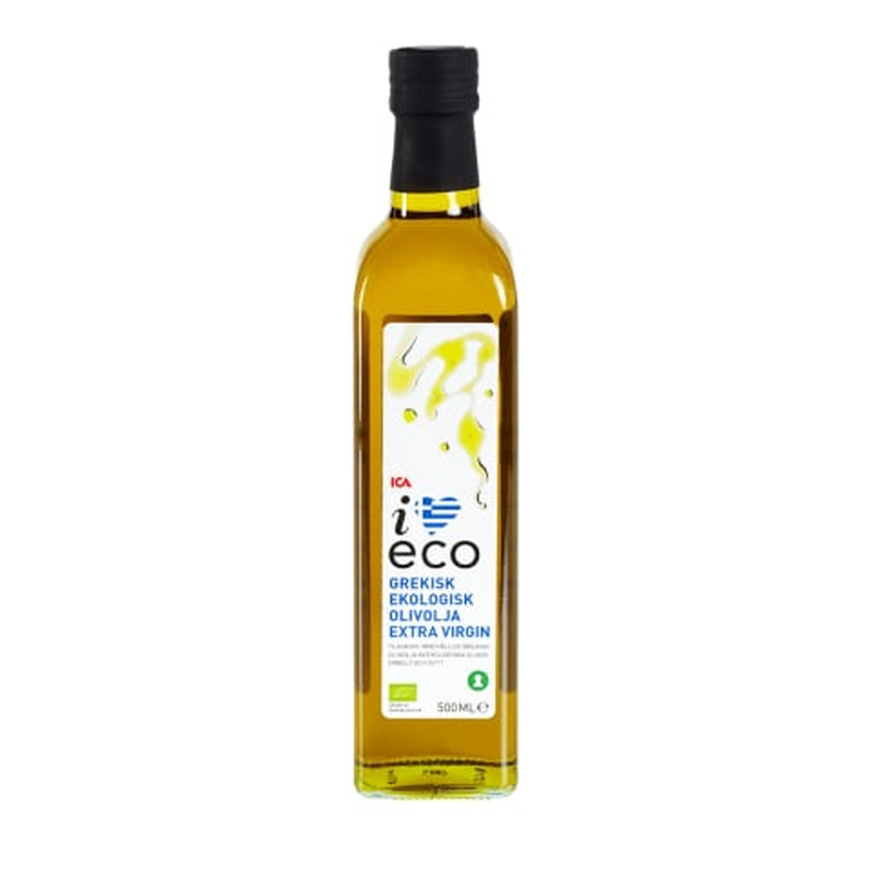 Ekstra väärisoliivõli Kreeka I Love Eco öko 500ml