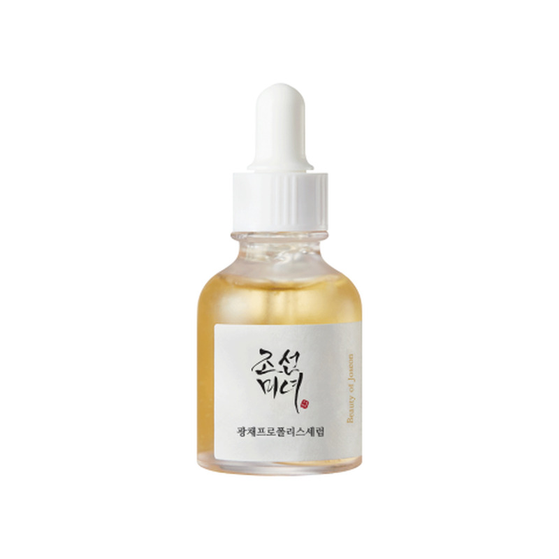 Rahustav seerum rohelise tee ja pantenooliga Beauty Of Joseon Glow 30g