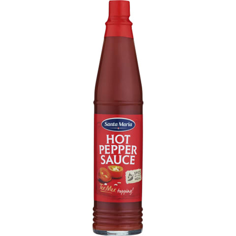 Kaste Hot pepper Santa Maria 85ml