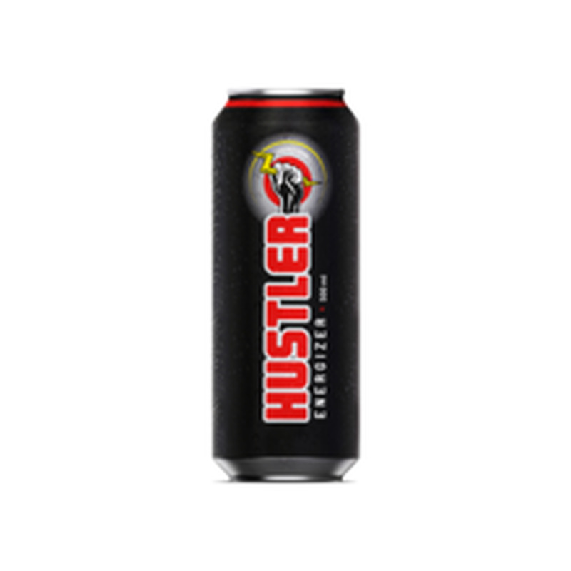 Hustler energiajook 500ml