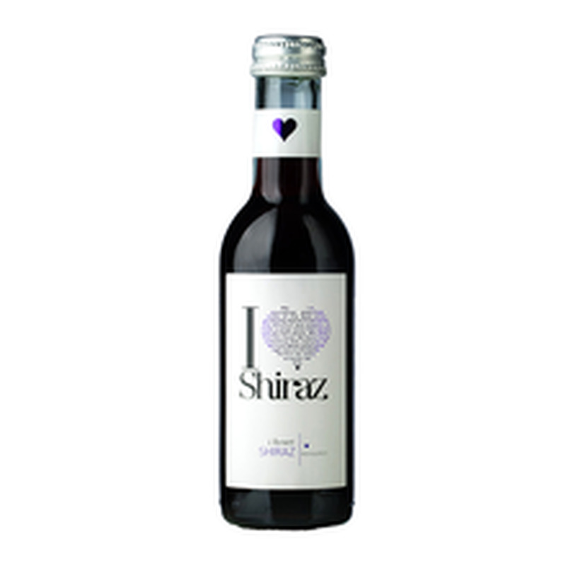 I Heart Shiraz vein 12,5%vol 187ml