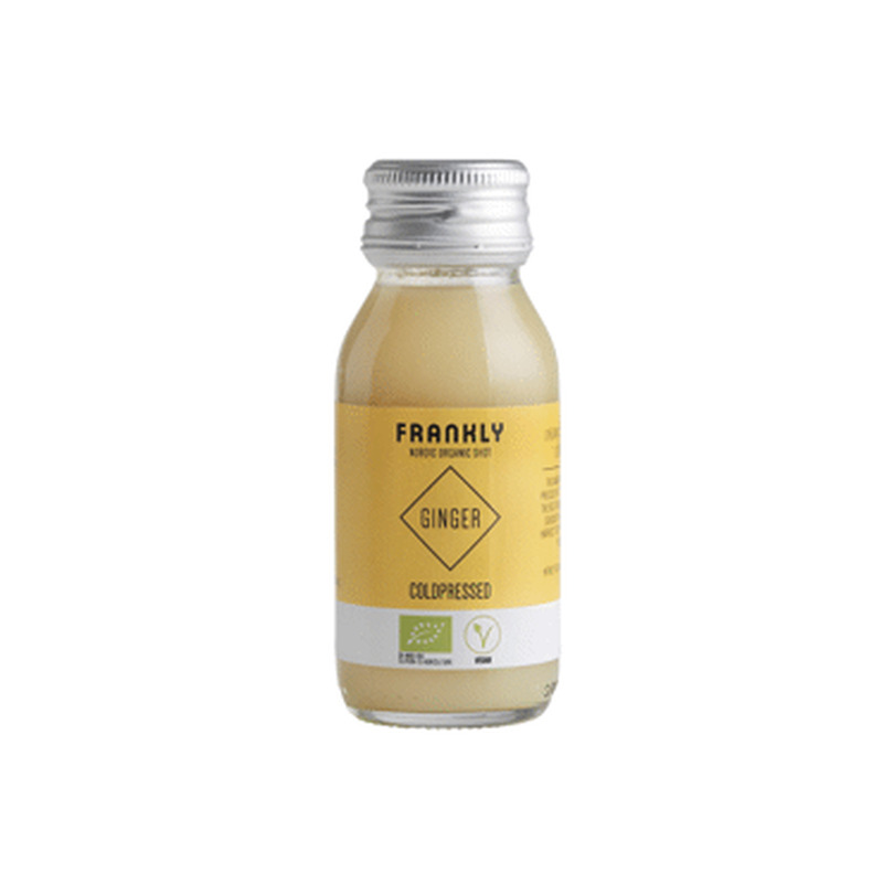 Ingveri Shot, FRANKLY, 60 ml