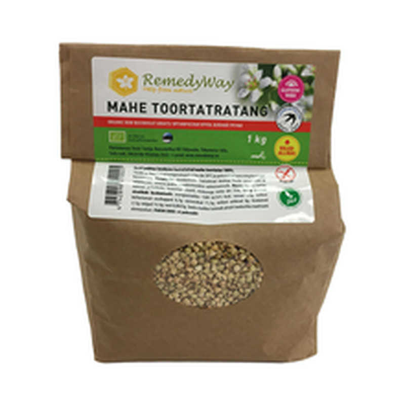 Eesti mahe toortatratang, REMEDYWAY, 1 kg