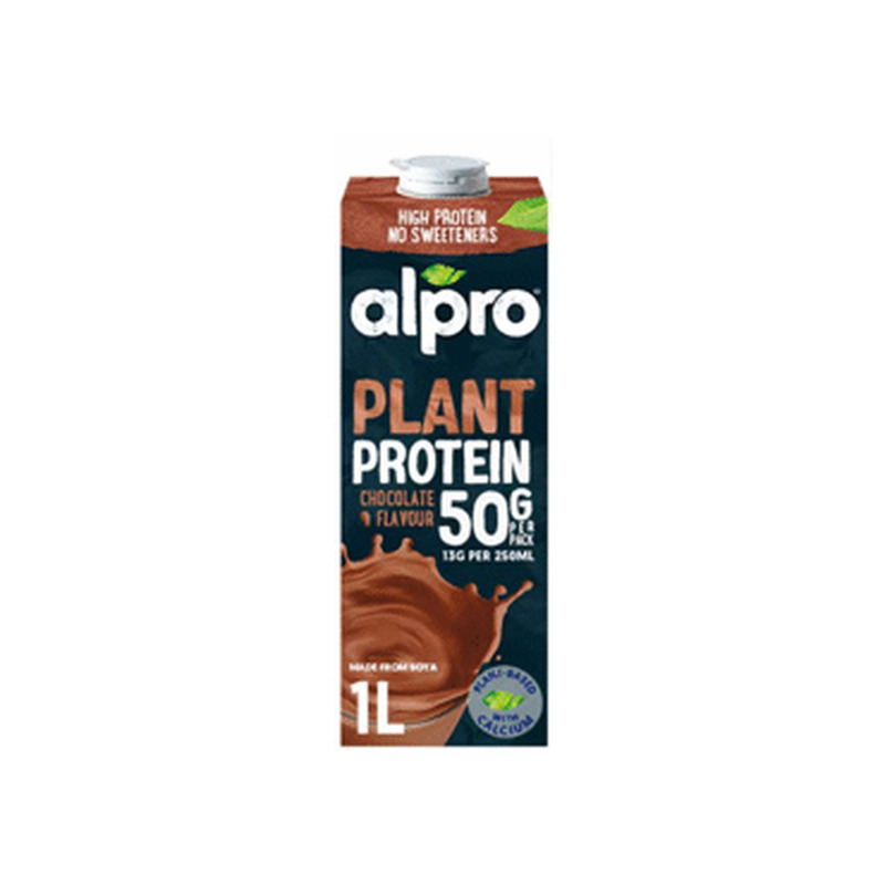 Šokol.-sojajook ALPRO PlantProtein, 1L