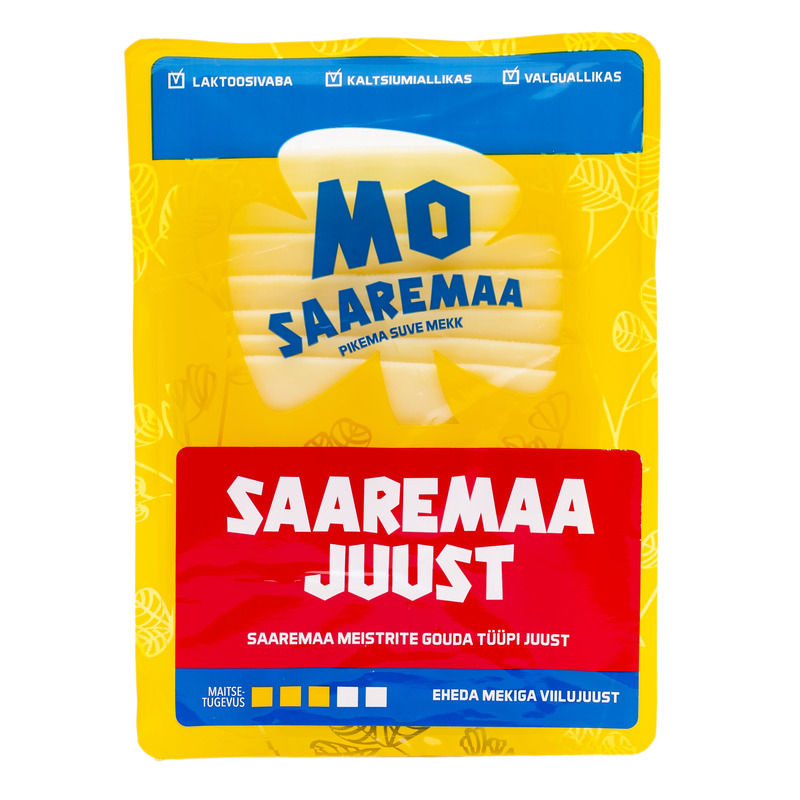 Saaremaa juust viilutatud, MO SAAREMAA, 150 g