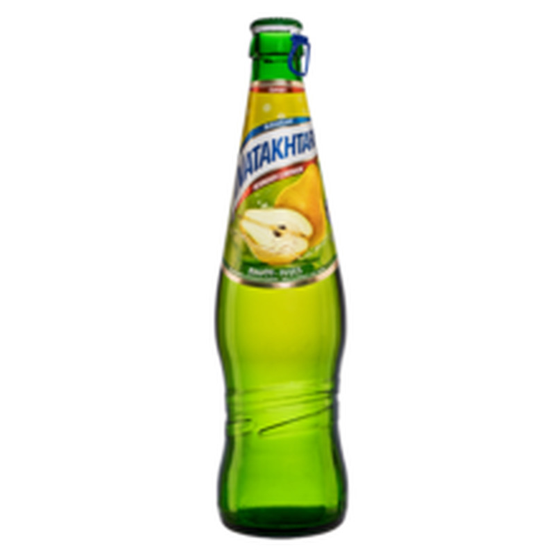 Natakhari Pear limonaad 500ml