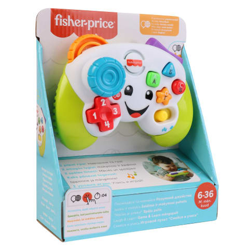 Mänguasi Fisher-Price mängupult