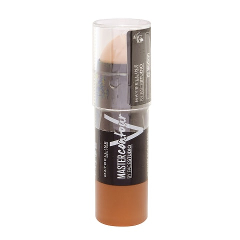 Kontuurimispliiats Maybelline Master Contour Medium