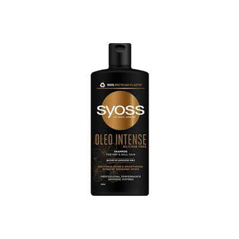 Šampoon SYOSS Oleo Intense 440ml