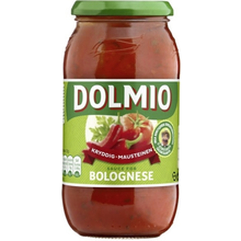 Dolmio tshilli pastakaste, 500 g