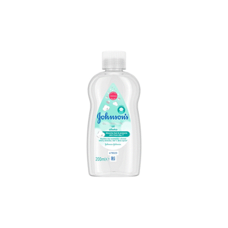 Beebiõli JOHNSON'S Cottontouch 200ml