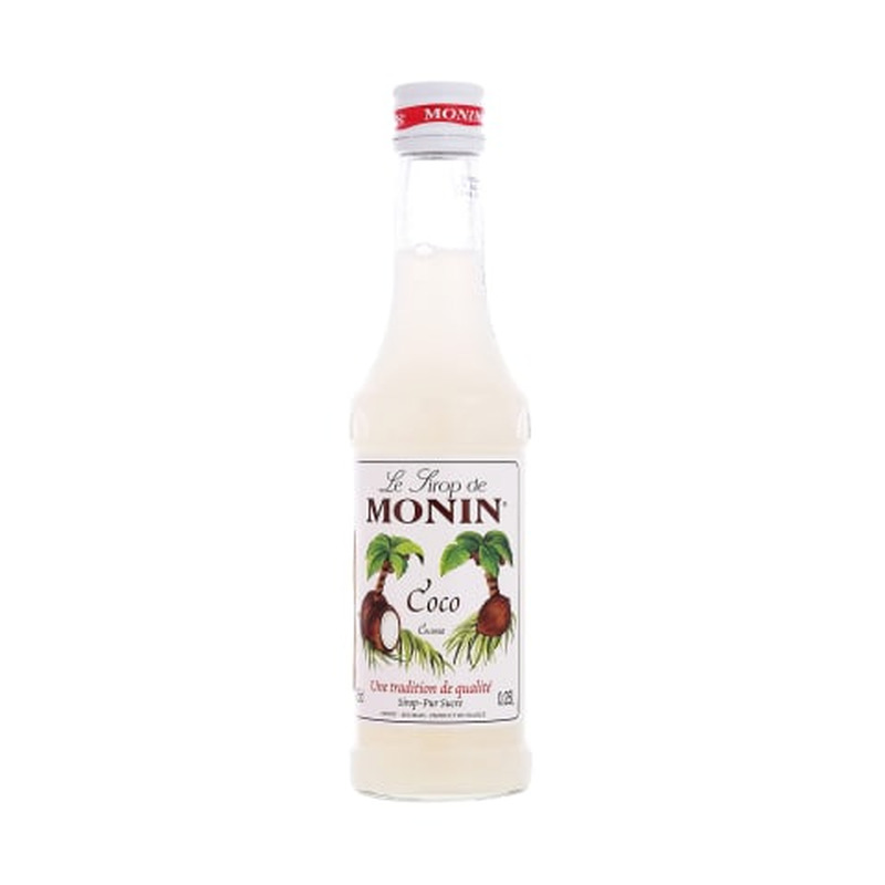 Siirup kookose Monin 0,25l