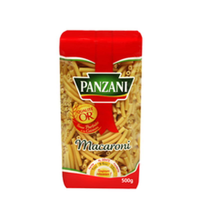 Macaroni, PANZANI, 500 g