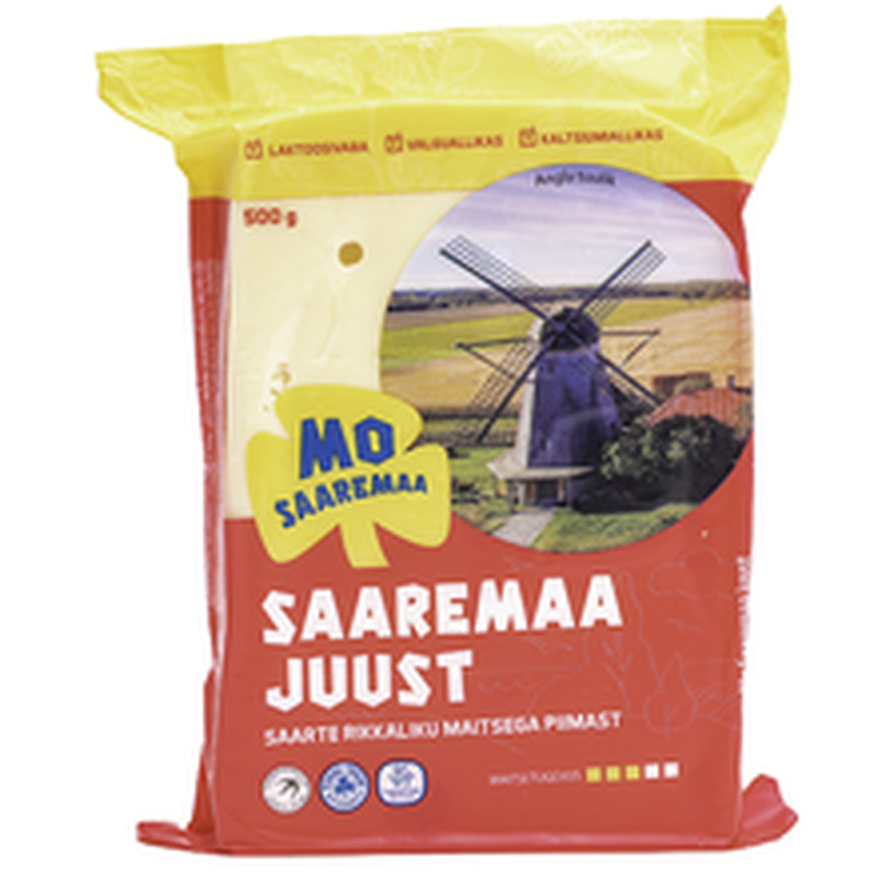 Mo Saaremaa juust 500g