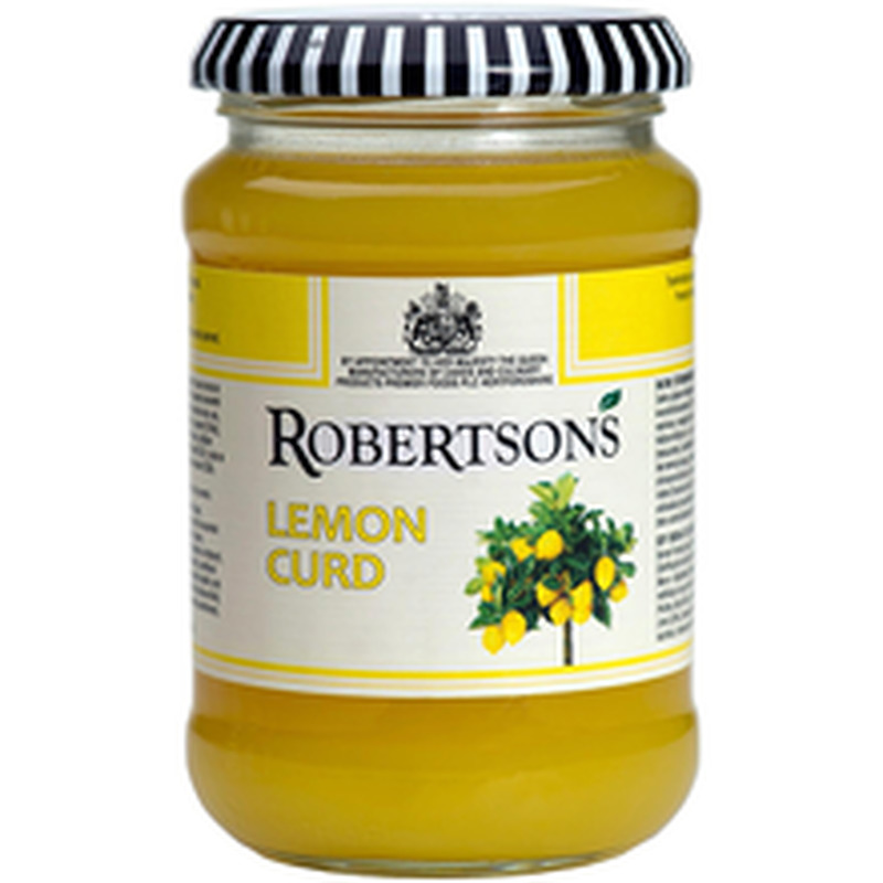 Robertson's lemon curd sidrunimääre 320g