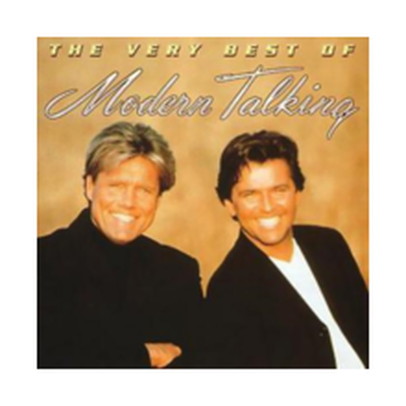 CD MODERN TALKING. VERY BEST