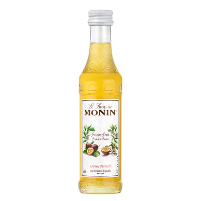 Passionvilja siirup Monin 250ml