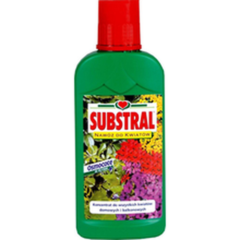 Vedelväetis taimedele, SUBSTRAL, 250 ml