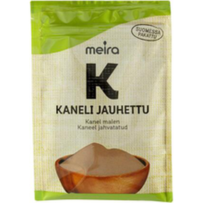 Kaneel jahvatatud 85 g