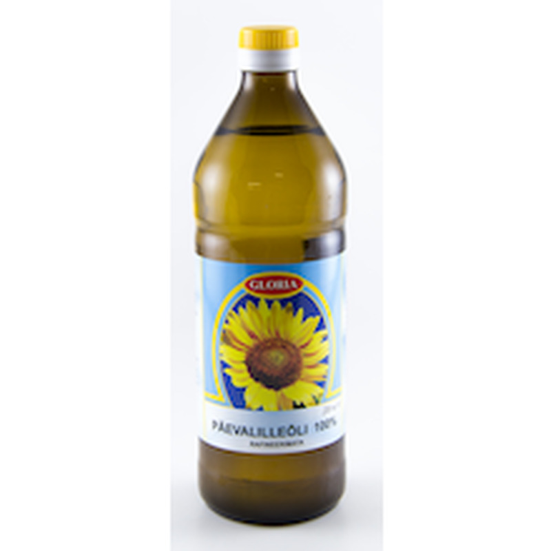 Päevalilleõli rafineerimata 750 ml