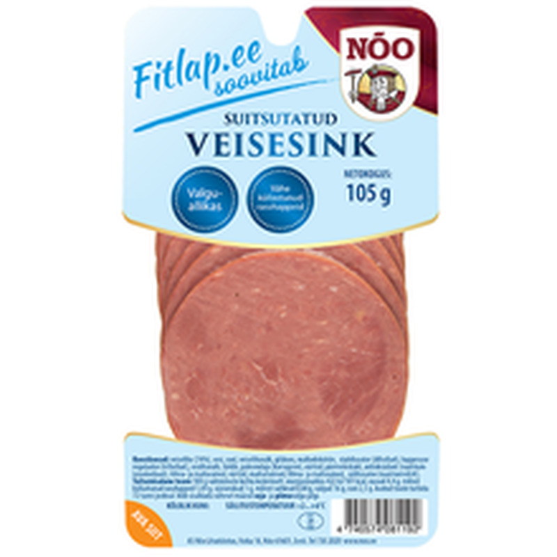 Fitlap veisesink 105 g