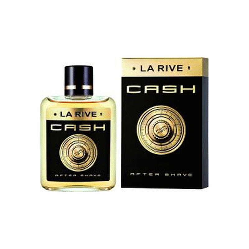 Hab.aj.järgne näovesi LA RIVE Cash 100ml