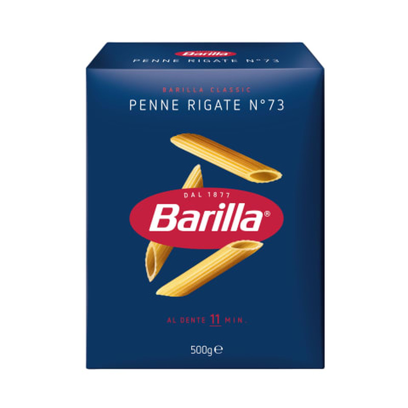 Makaronid Penne Rigate Barilla 500g