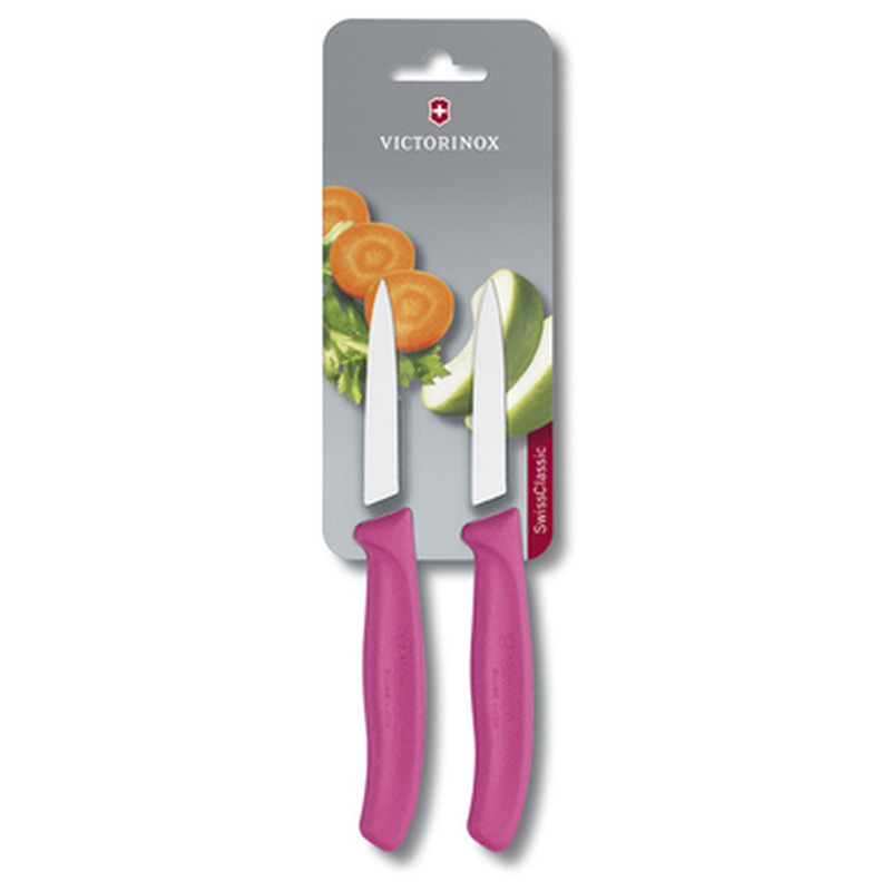 BEST Victorinox Juurviljanugade komplekt 8cm 2tk Fibrox