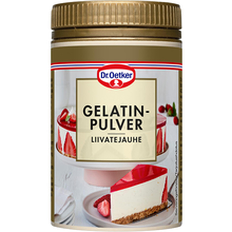 Dr. Oetker želatiinipulber 65 g