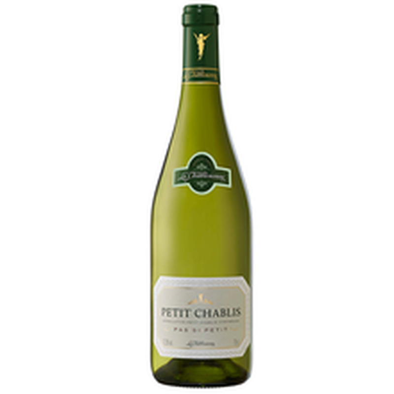 La Chablisienne Petit Chablis Pas Si Petit KPN vein 13%vol 750ml