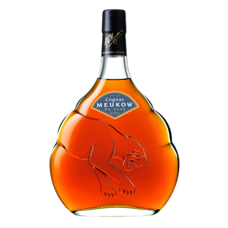 Cognac Meukow 5 Star 40%vol 0,7l