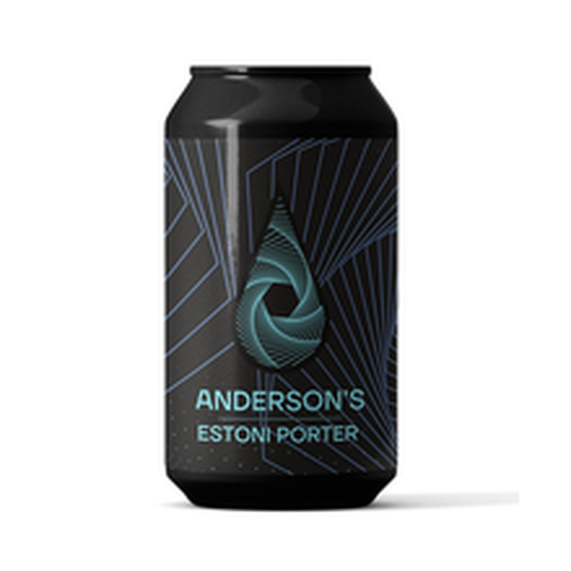 Anderson Estoni Porter õlu 6,3%vol 330ml