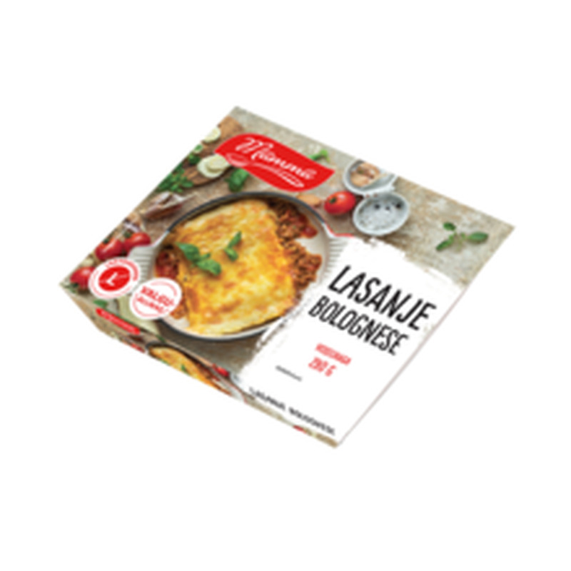 Lasanje bolognese 290 g