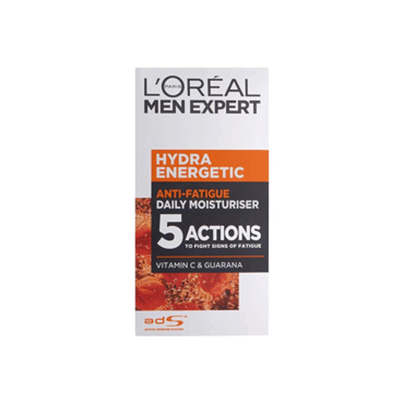 Näogeel L'OREAL Men Hydra Energetic 50ml