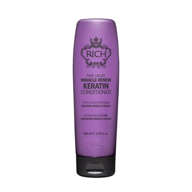 Palsam Rich Miracle Renew Keratin 200ml