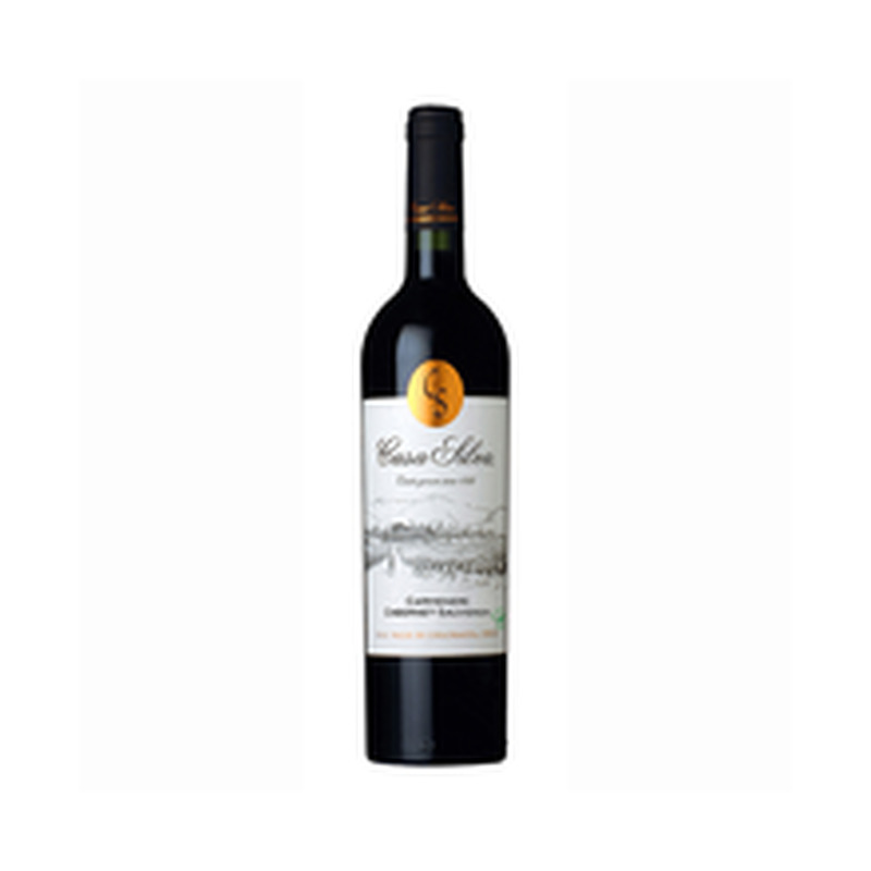 Casa Silva Carmenere Reserva vein 14%vol 750ml