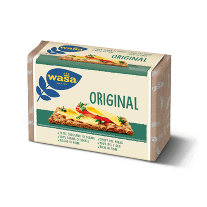 Näkileivad Original WASA 275g