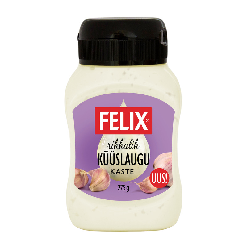 Küüslaugukaste, FELIX, 275 g